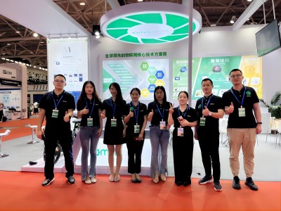 IEAE廣州電子展落下帷幕，深圳歐米智能科技再創輝煌