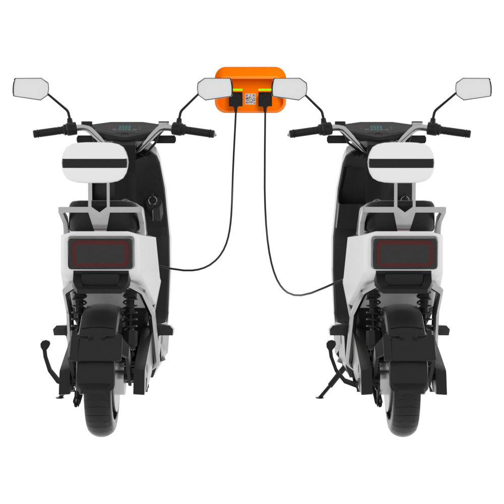 電動(dòng)自行車(chē)充電樁